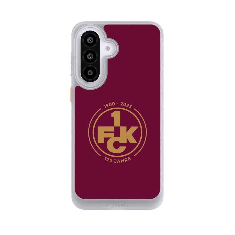 Galaxy A57 5G NIVOcore 1. FCK 125. Jubiläum