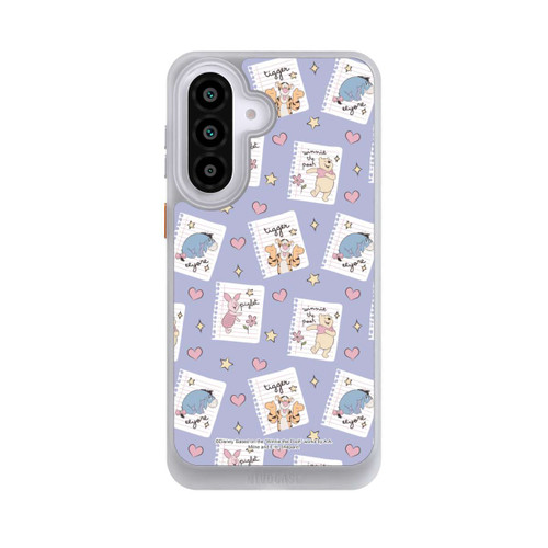 Samsung Galaxy A57 5G NIVOcore Winnie Puuh Wilde Freunde Muster
