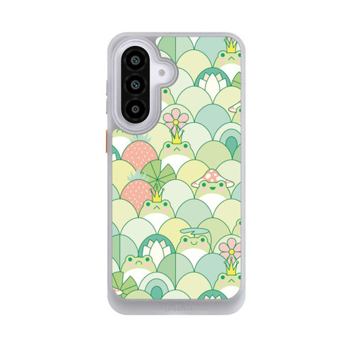 Samsung Galaxy A57 5G NIVOcore Kawaii Froggy Scales