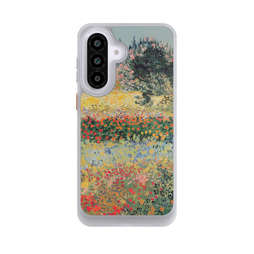 Samsung Galaxy A57 5G NIVOcore Garden in Bloom, Arles, July 1888 by Vincent van Gogh