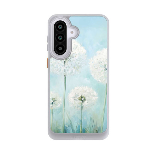 Samsung Galaxy A57 5G NIVOcore Löwenzahnträume Watercolor