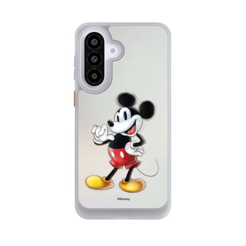 Samsung Galaxy A57 5G NIVOcore Micky Maus Posing
