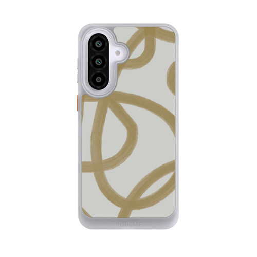 Samsung Galaxy A57 5G NIVOcore Laced Up Beije
