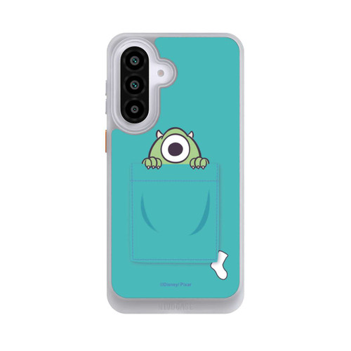 Samsung Galaxy A57 5G NIVOcore Monster AG P Green Background