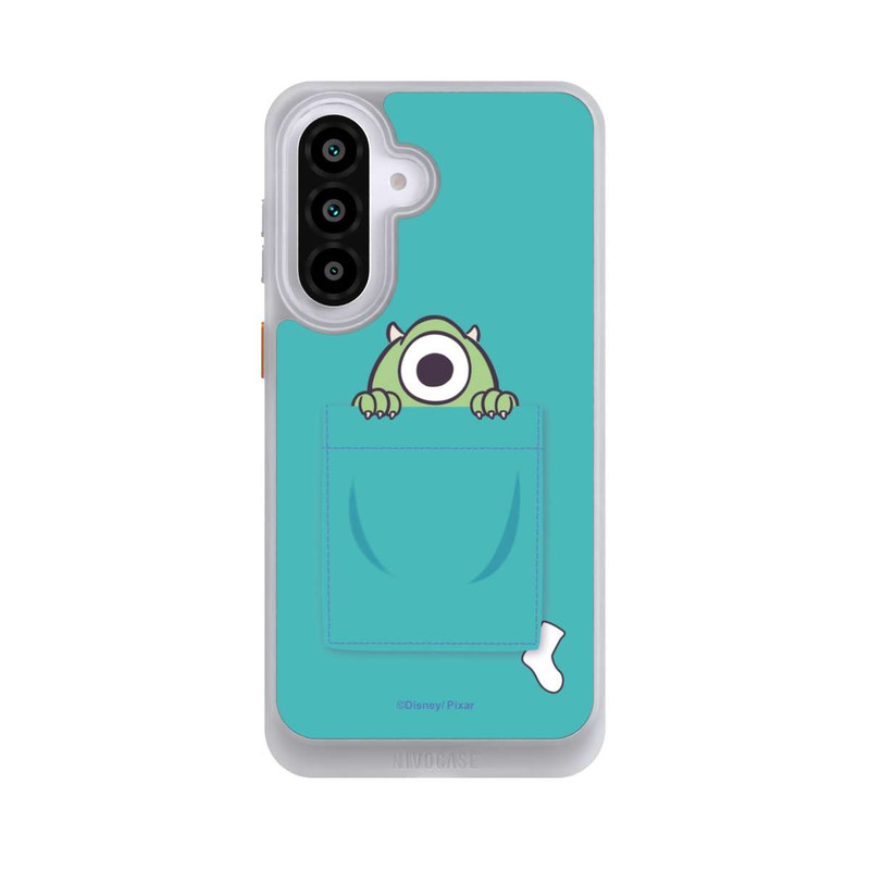 Galaxy A57 5G NIVOcore Monster AG P Green Background