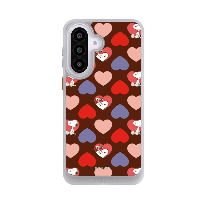 Galaxy A57 5G NIVOcore Peanuts Hearts