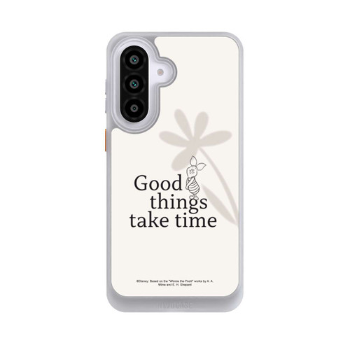 Samsung Galaxy A57 5G NIVOcore Good Things Take time Piglet