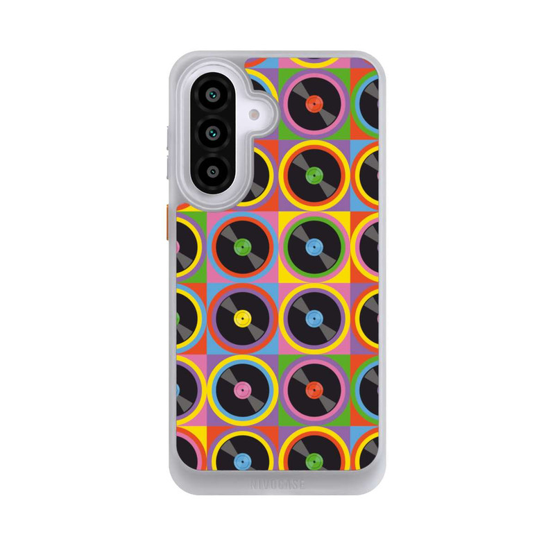 Galaxy A57 5G NIVOcore Bold Retro Pop Art 70s