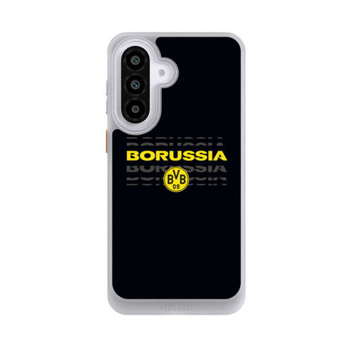 Samsung Galaxy A57 5G NIVOcore Borrussia Gelb Schwarz