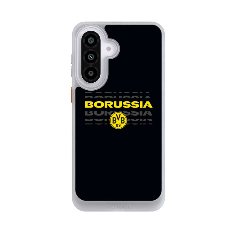 Galaxy A57 5G NIVOcore Borrussia Yellow Black