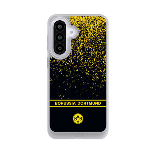Samsung Galaxy A57 5G NIVOcore BVB Farbverlauf Schwarz