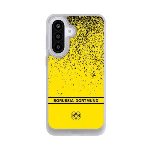 Samsung Galaxy A57 5G NIVOcore BVB Farbverlauf Gelb