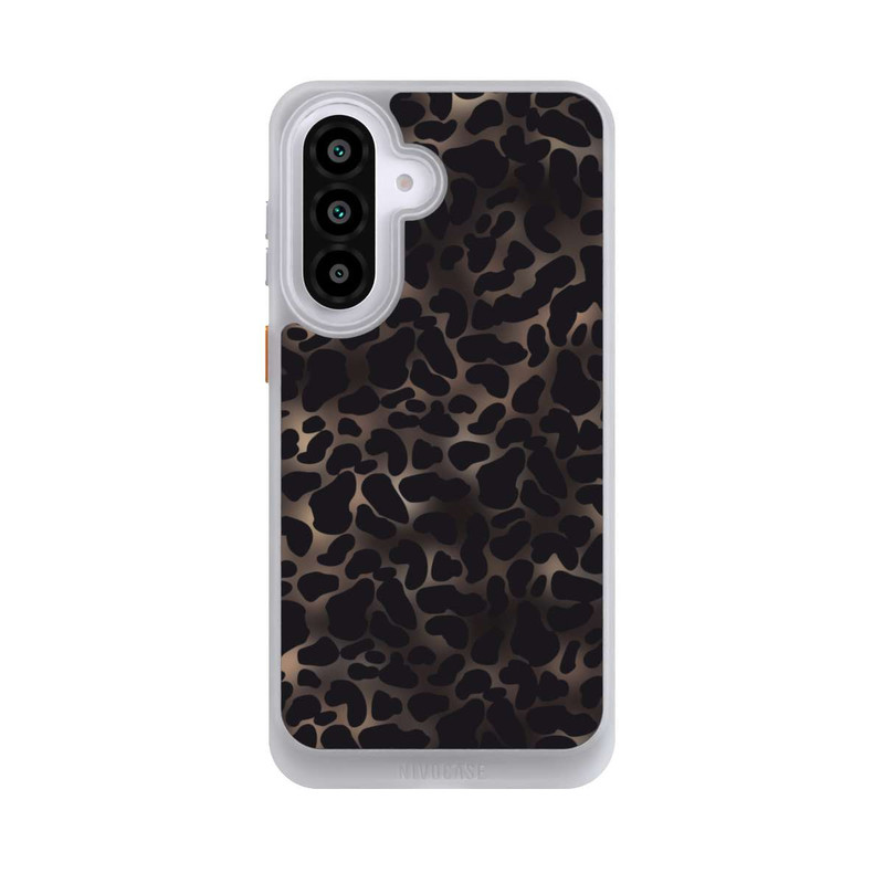 Galaxy A57 5G NIVOcore Leo Pattern Dark