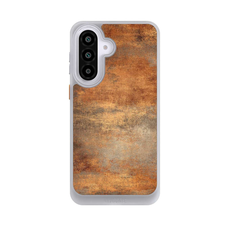Galaxy A57 5G NIVOcore Oxidiertes Kupfer Look