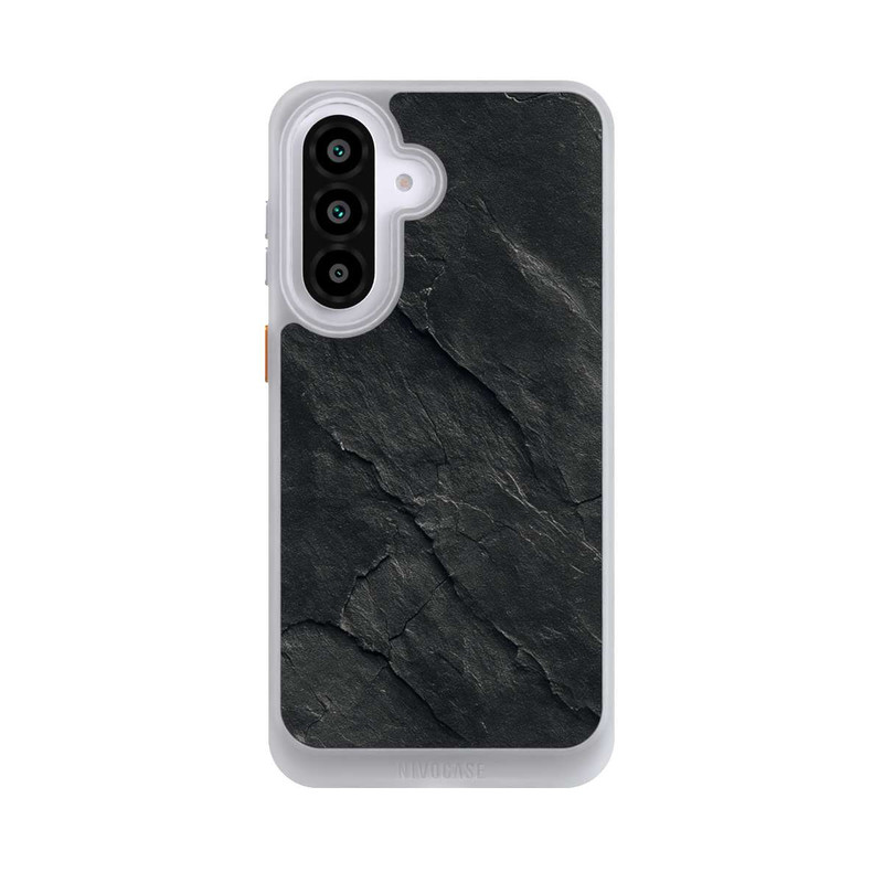Galaxy A57 5G NIVOcore Dunkler Schiefer Look
