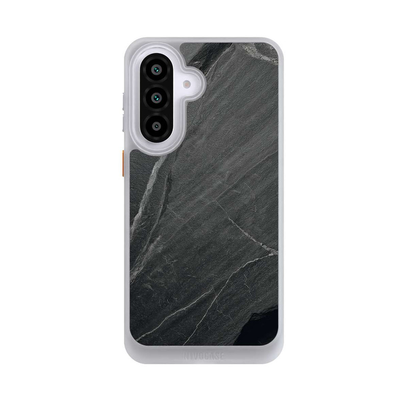 Galaxy A57 5G NIVOcore Texture De Pierre Grise avec IA