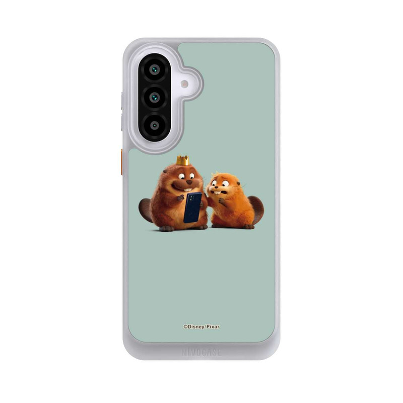 Galaxy A57 5G NIVOcore Hoppers King George and Mabel