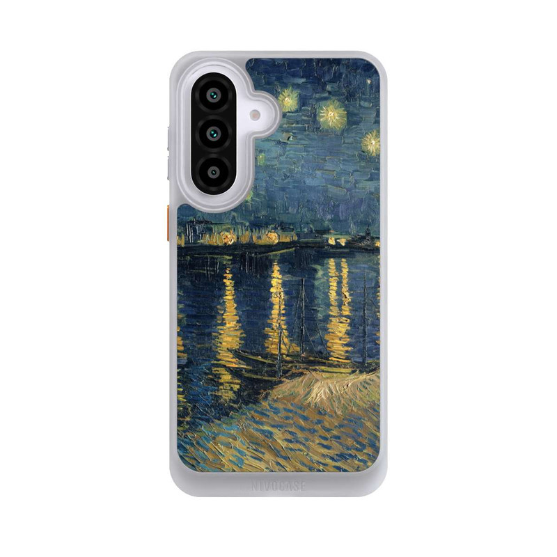 Galaxy A57 5G NIVOcore Starry Night over the Rhone