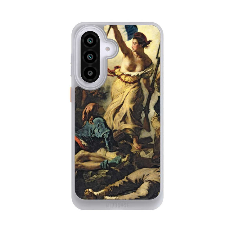 Galaxy A57 5G NIVOcore Liberty Leading the People