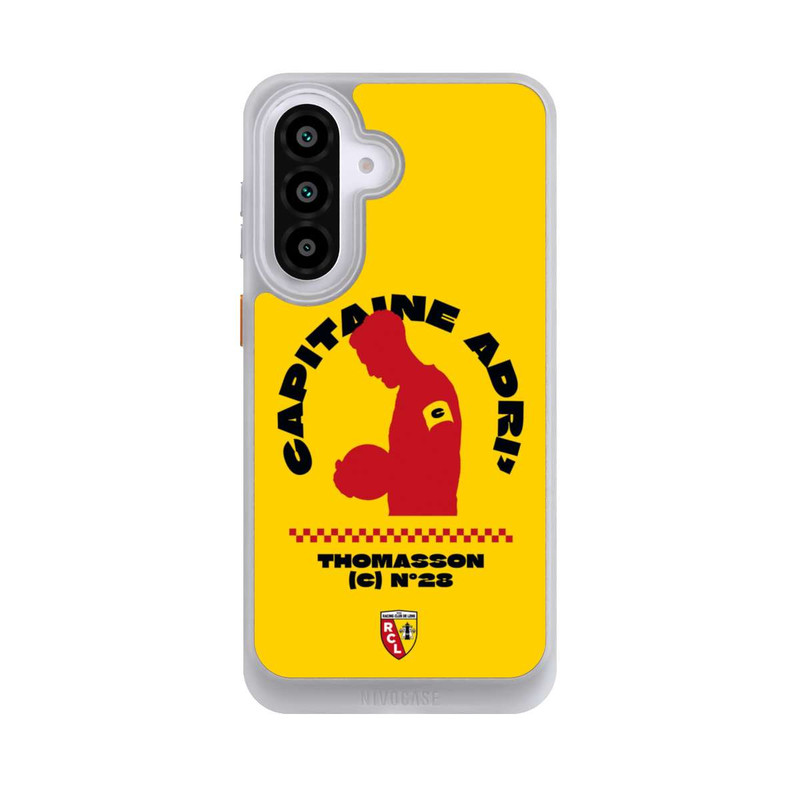 Galaxy A57 5G NIVOcore Capitaine Adri'
