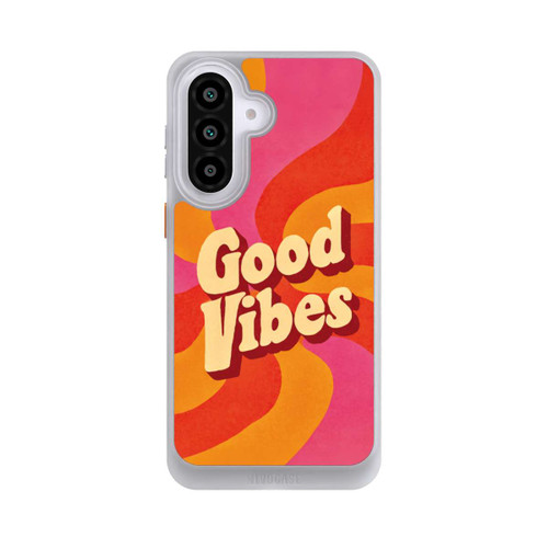 Samsung Galaxy A57 5G NIVOcore Retro Good Vibes Mit KI