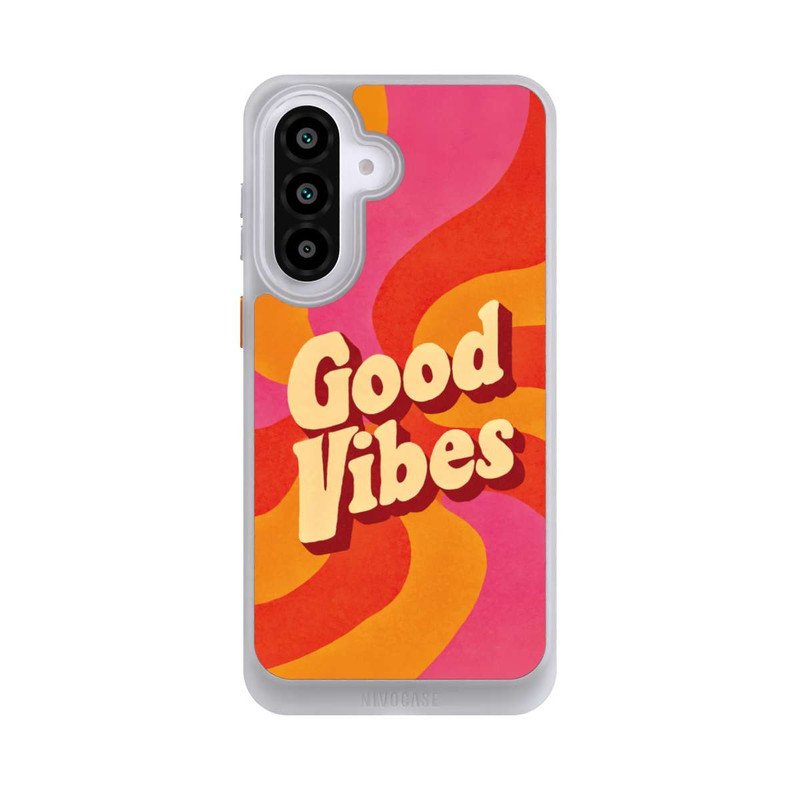 Galaxy A57 5G NIVOcore Retro Good Vibes Mit KI