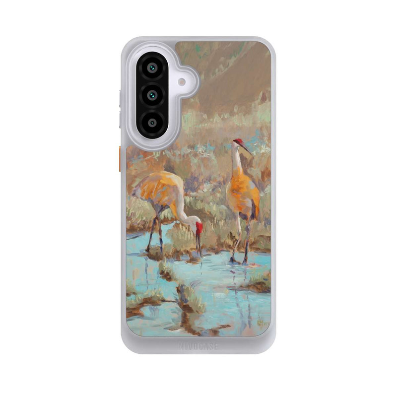 Galaxy A57 5G NIVOcore The Courtship by Roberta Murray