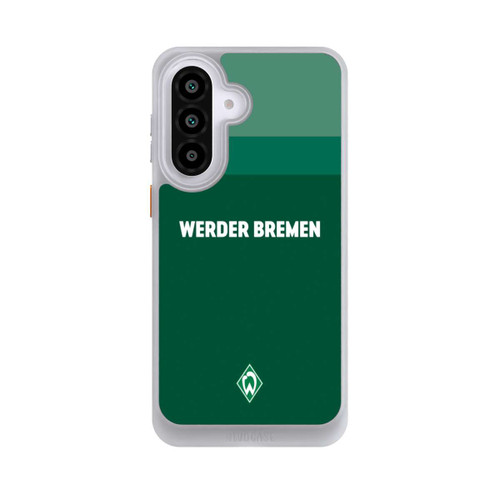 Samsung Galaxy A57 5G NIVOcore Werder Bremen Green Stripes