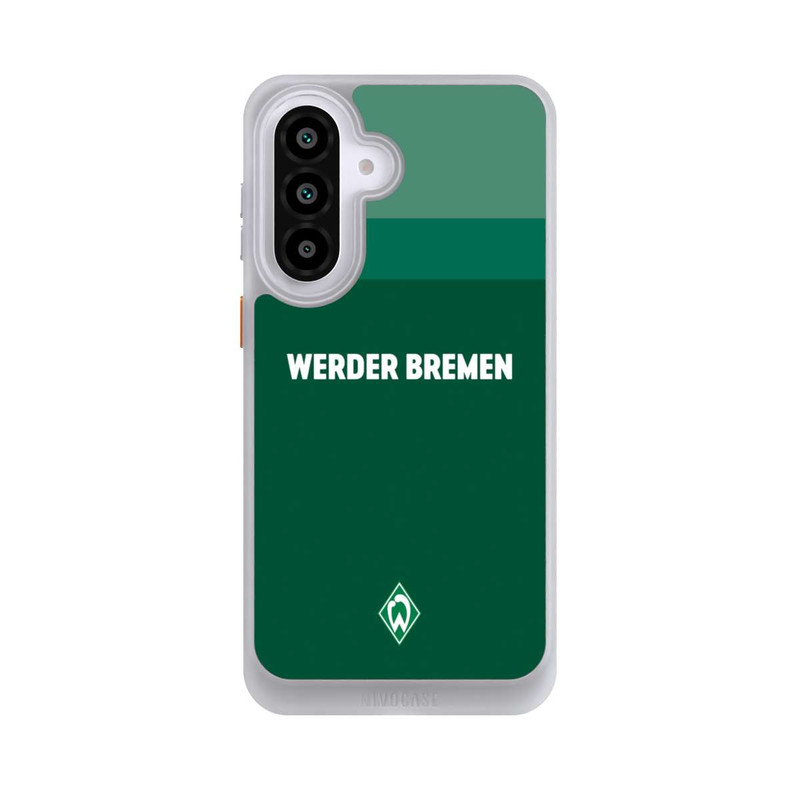 Galaxy A57 5G NIVOcore Werder Bremen Green Stripes