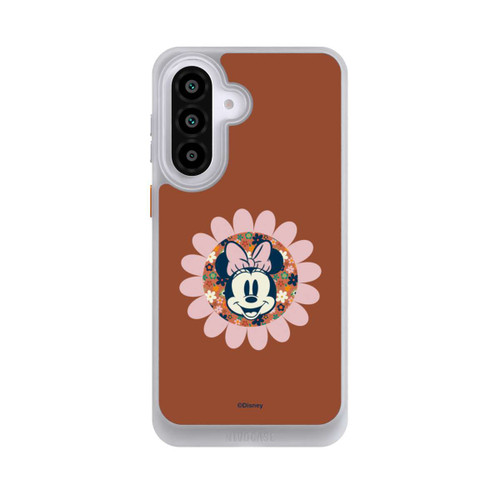 Samsung Galaxy A57 5G NIVOcore Minnie Maus Retro Blume Boho