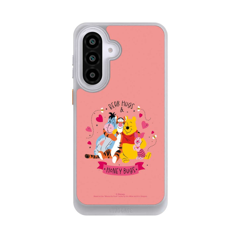 Galaxy A57 5G NIVOcore Winnie the Pooh and Friends Bear Hugs