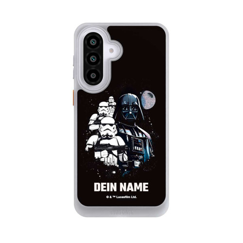 Samsung Galaxy A57 5G NIVOcore Dunkle Seite Star Wars Personalisierbar 