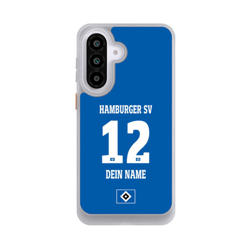 Samsung Galaxy A57 5G NIVOcore HSV Trikot Personalisierbar 26-27