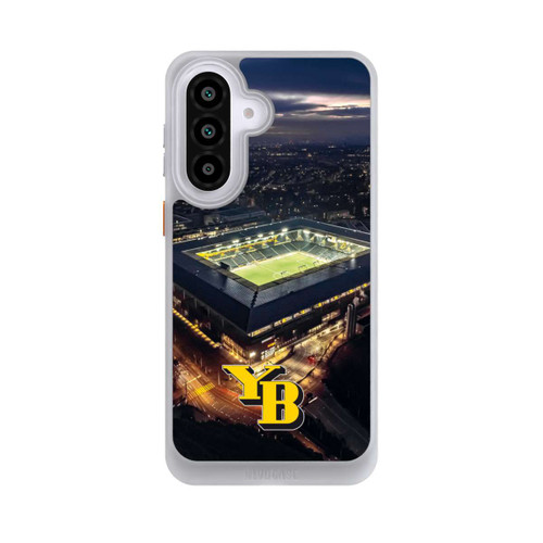 Samsung Galaxy A57 5G NIVOcore BSC YB Stadium Logo