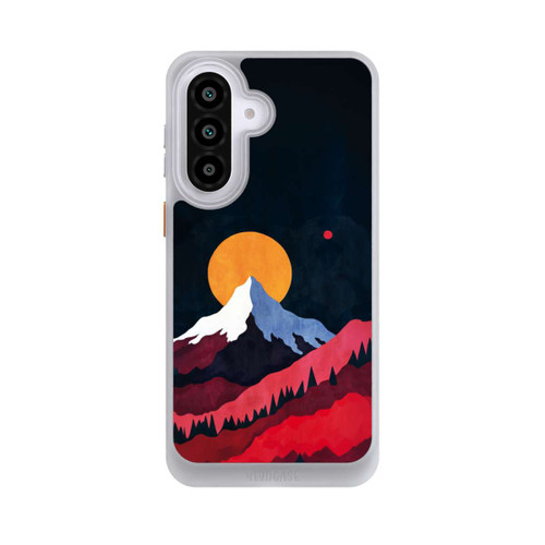 Samsung Galaxy A57 5G NIVOcore Mont Blanc Abstract