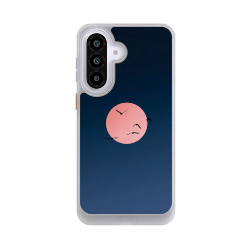 Samsung Galaxy A57 5G NIVOcore Summer Nights Red Moon