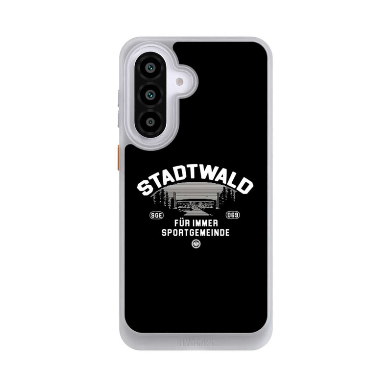 Galaxy A57 5G NIVOcore Eintracht Frankfurt Stadtwald