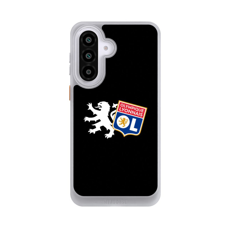 Galaxy A57 5G NIVOcore OL Löwe Schwarz