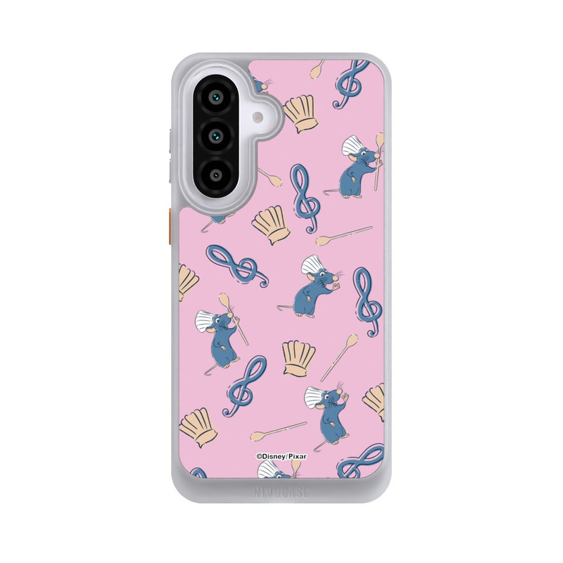 Galaxy A57 5G NIVOcore Remy Ratatouille Pink