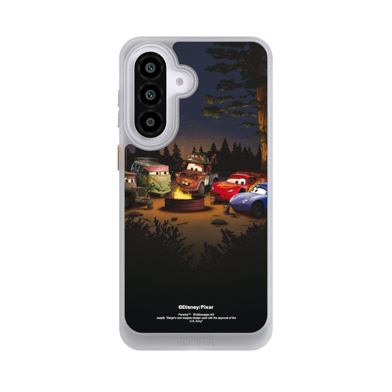 Galaxy A57 5G NIVOcore Cars - Lagerfeuer