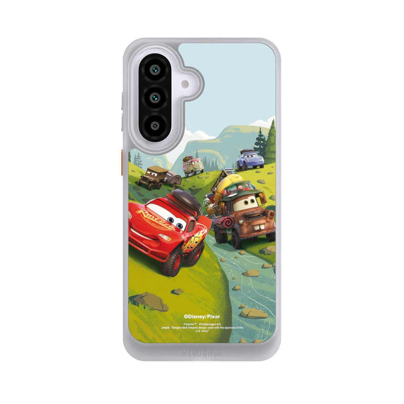 Galaxy A57 5G NIVOcore Cars - Camping Trip