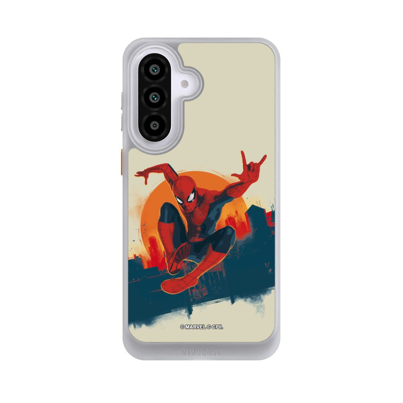 Galaxy A57 5G NIVOcore Spider-Man Hero Force beige