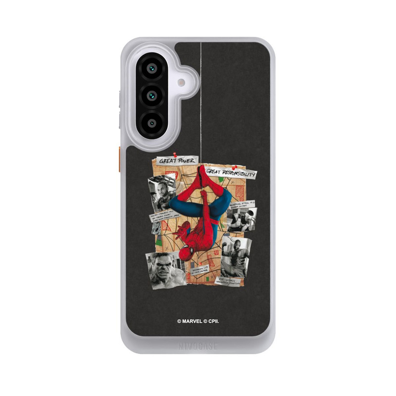 Galaxy A57 5G NIVOcore Spider-Man Pinwand