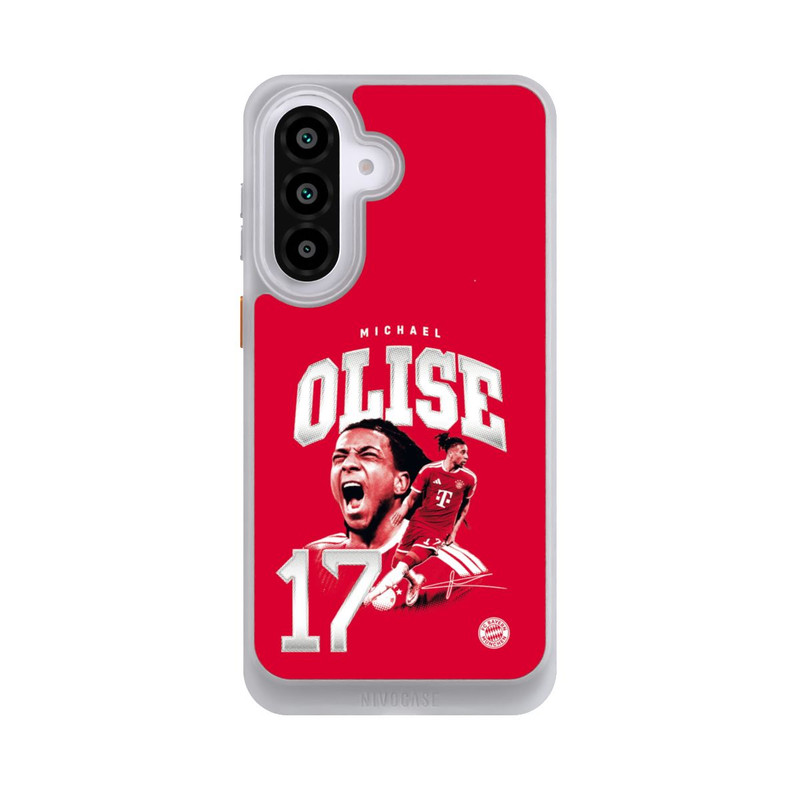 Galaxy A57 5G NIVOcore Michael Olise 26/27