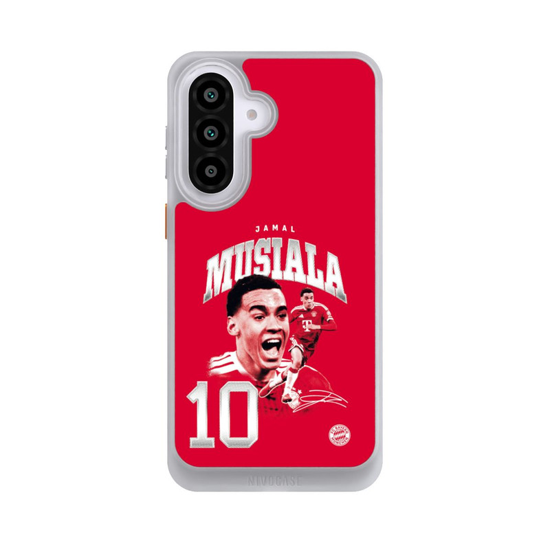 Galaxy A57 5G NIVOcore Jamal Musiala 26/27