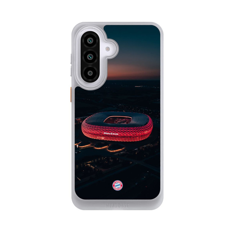 Galaxy A57 5G NIVOcore FC Bayern Allianz Arena Nuit