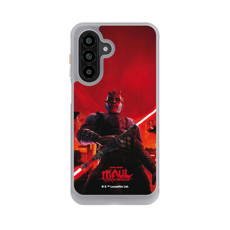 Galaxy A57 5G NIVOcore Darth Maul mit Lichtschwert