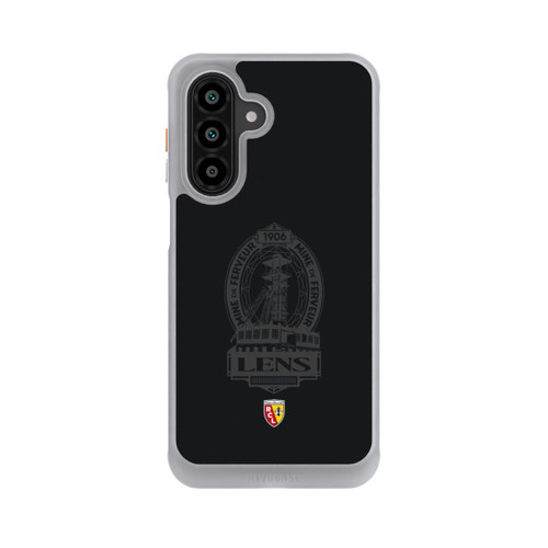 Samsung Galaxy A57 5G NIVOcore RC Lens Mine de Ferveur Emblème noir