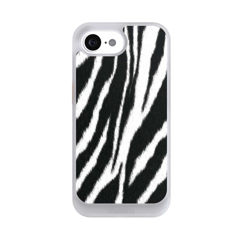 iPhone 17e NIVOcore Zebra Look
