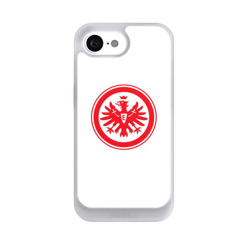 Apple iPhone 17e NIVOcore Eintracht Frankfurt Weiss Rot